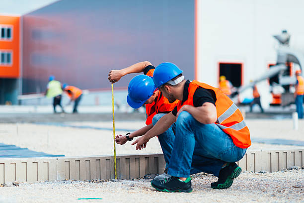 Best Industrial Concrete Flooring in Neodesha, KS